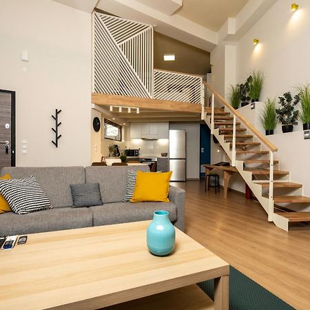 City Center Ground Loft - Yanya Dış mekan fotoğraf