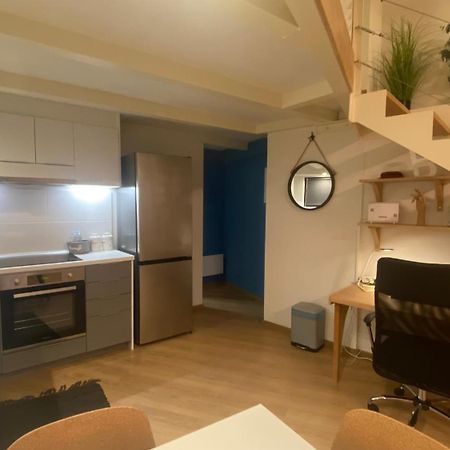 City Center Ground Loft - Yanya Dış mekan fotoğraf