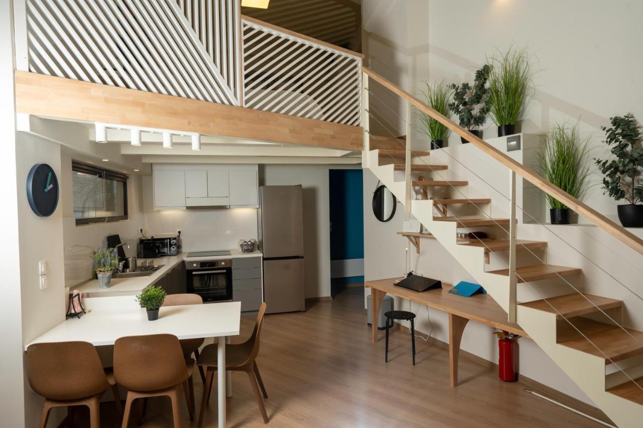 City Center Ground Loft - Yanya Dış mekan fotoğraf