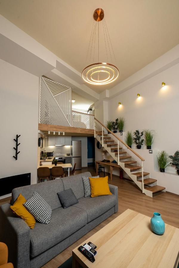 City Center Ground Loft - Yanya Dış mekan fotoğraf