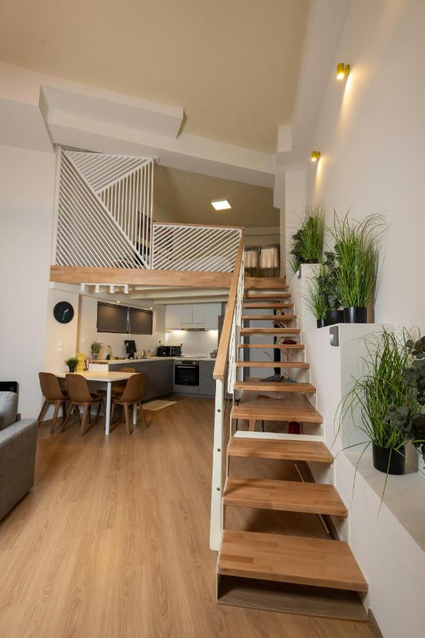 City Center Ground Loft - Yanya Dış mekan fotoğraf