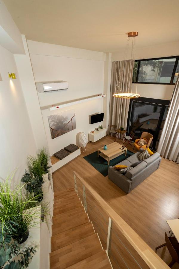 City Center Ground Loft - Yanya Dış mekan fotoğraf
