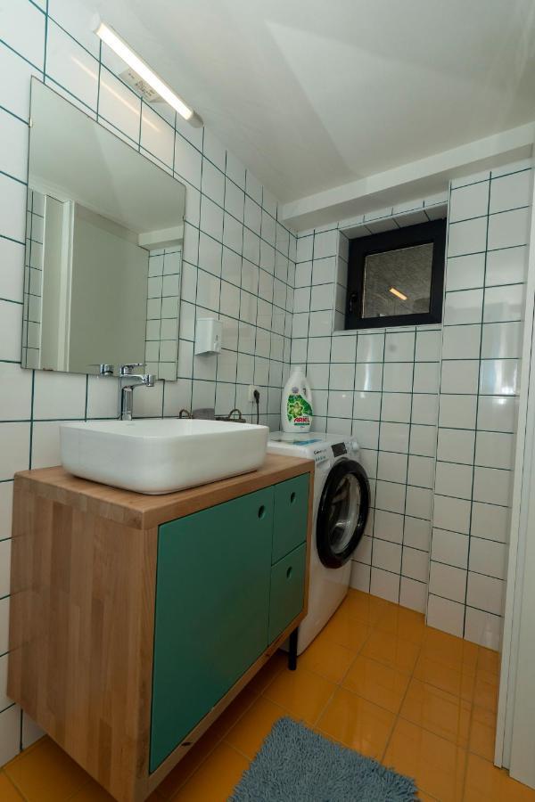 City Center Ground Loft - Yanya Dış mekan fotoğraf