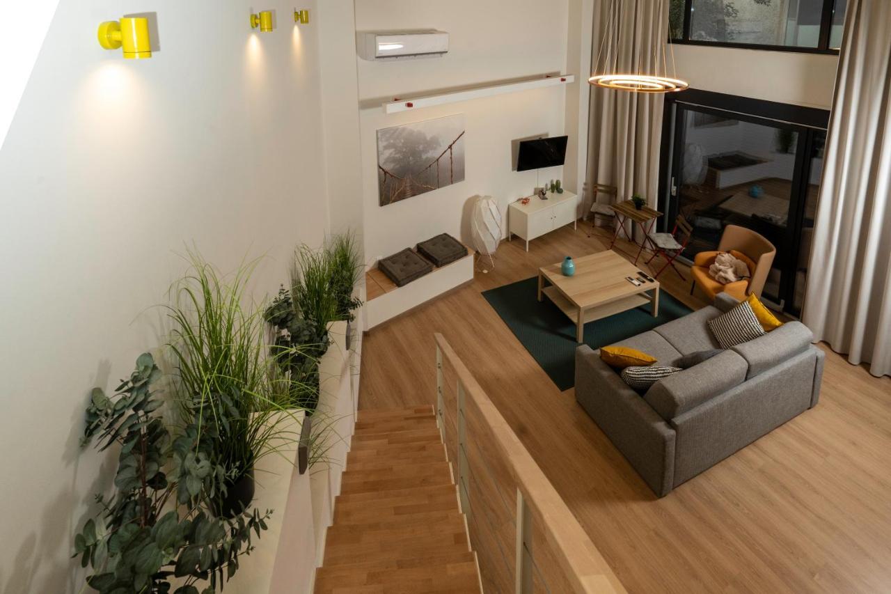 City Center Ground Loft - Yanya Dış mekan fotoğraf