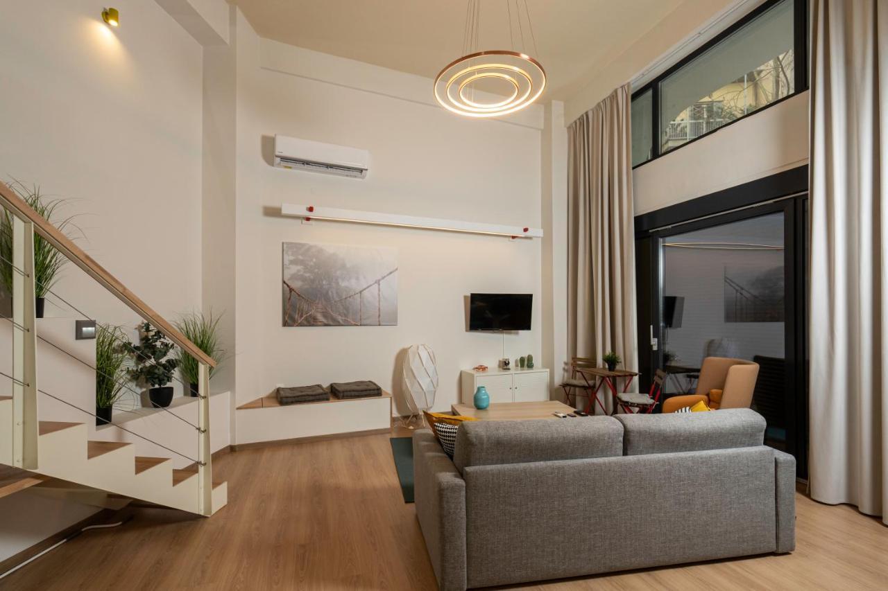 City Center Ground Loft - Yanya Dış mekan fotoğraf