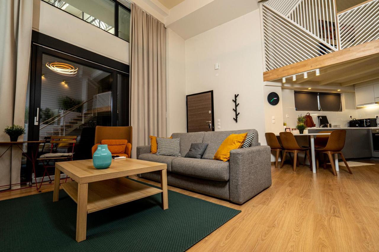 City Center Ground Loft - Yanya Dış mekan fotoğraf