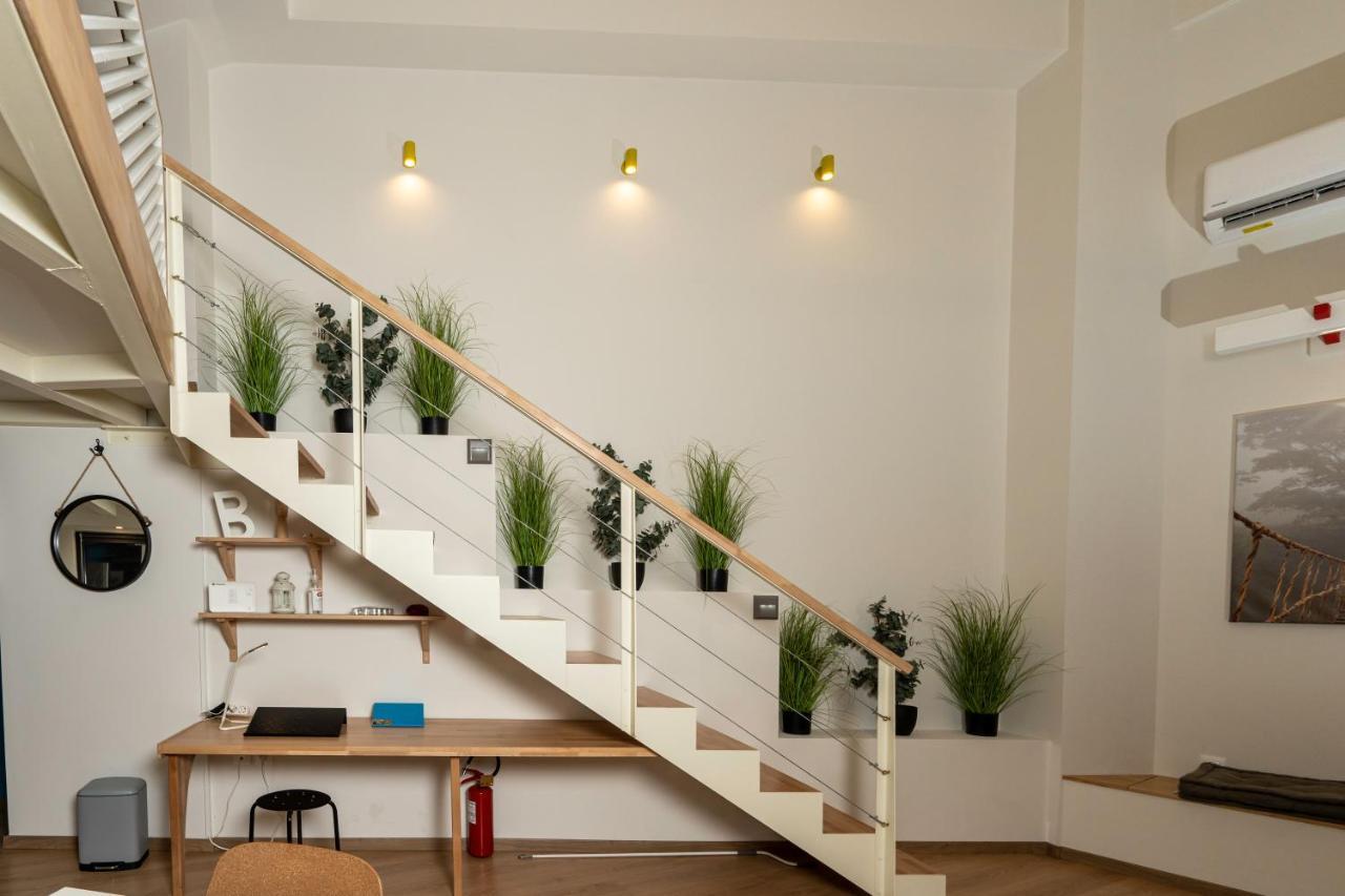 City Center Ground Loft - Yanya Dış mekan fotoğraf