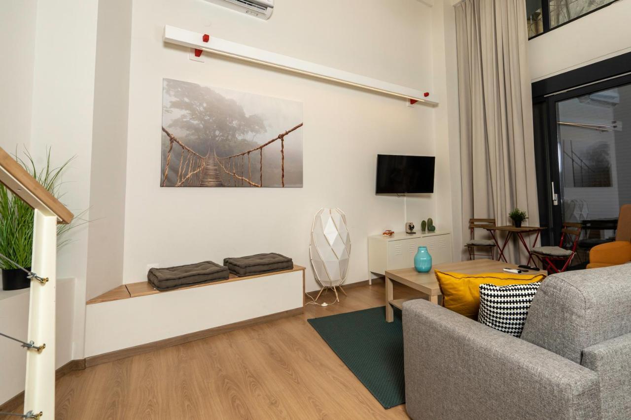 City Center Ground Loft - Yanya Dış mekan fotoğraf