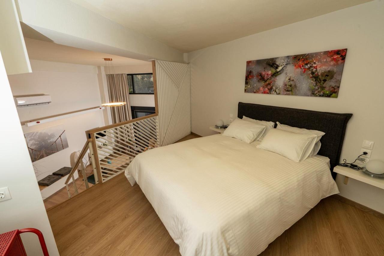 City Center Ground Loft - Yanya Dış mekan fotoğraf