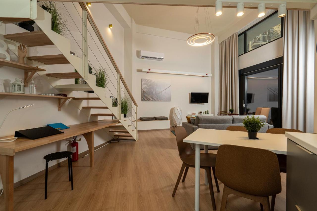 City Center Ground Loft - Yanya Dış mekan fotoğraf