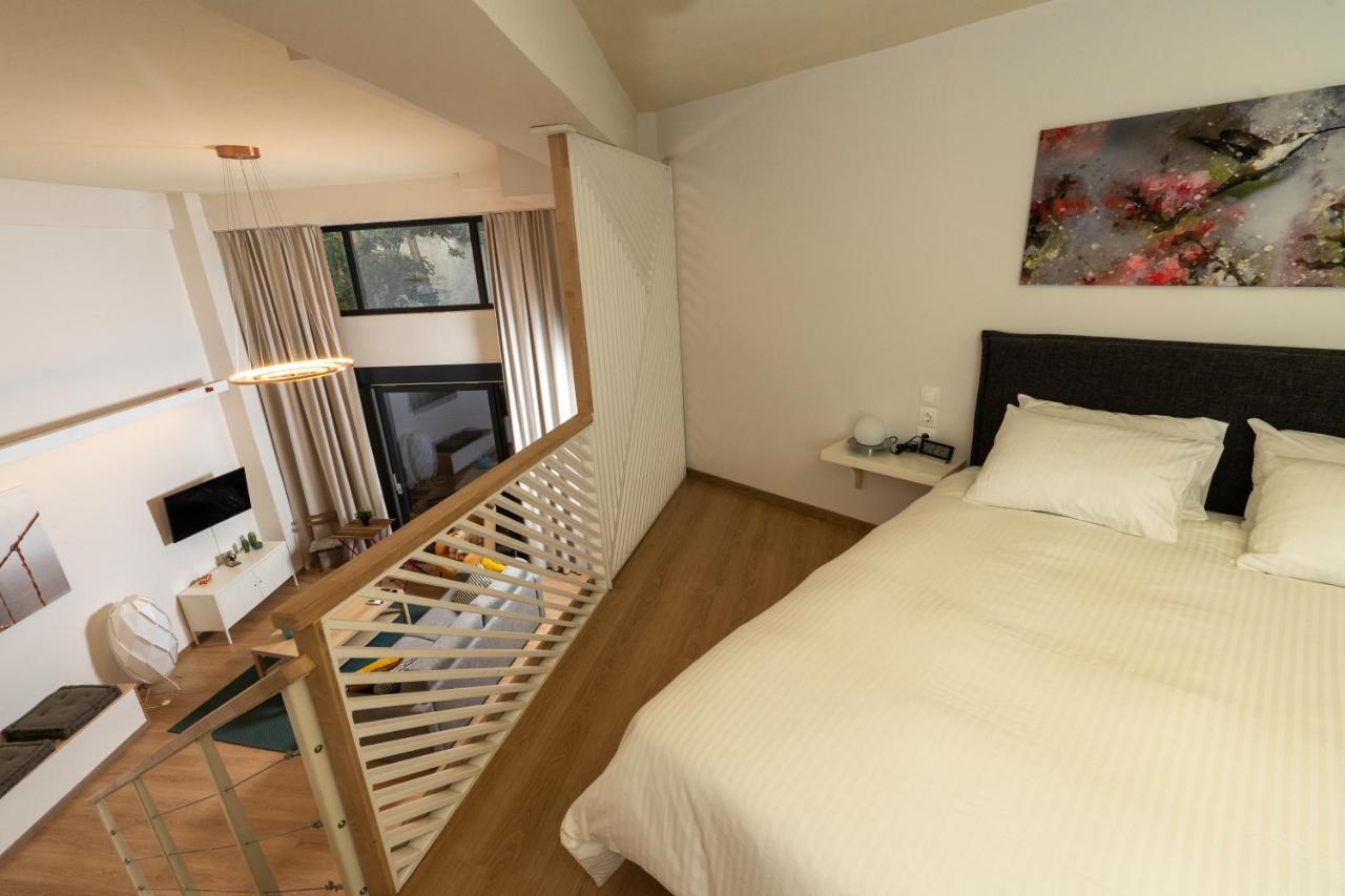 City Center Ground Loft - Yanya Dış mekan fotoğraf