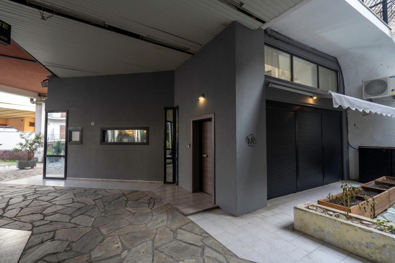 City Center Ground Loft - Yanya Dış mekan fotoğraf