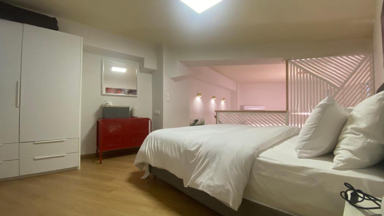 City Center Ground Loft - Yanya Dış mekan fotoğraf