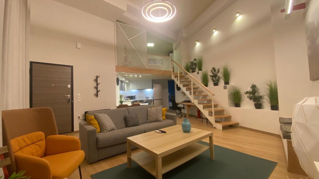 City Center Ground Loft - Yanya Dış mekan fotoğraf