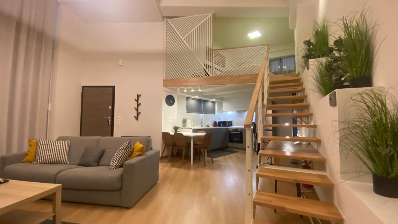 City Center Ground Loft - Yanya Dış mekan fotoğraf