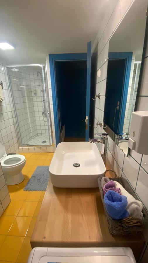 City Center Ground Loft - Yanya Dış mekan fotoğraf
