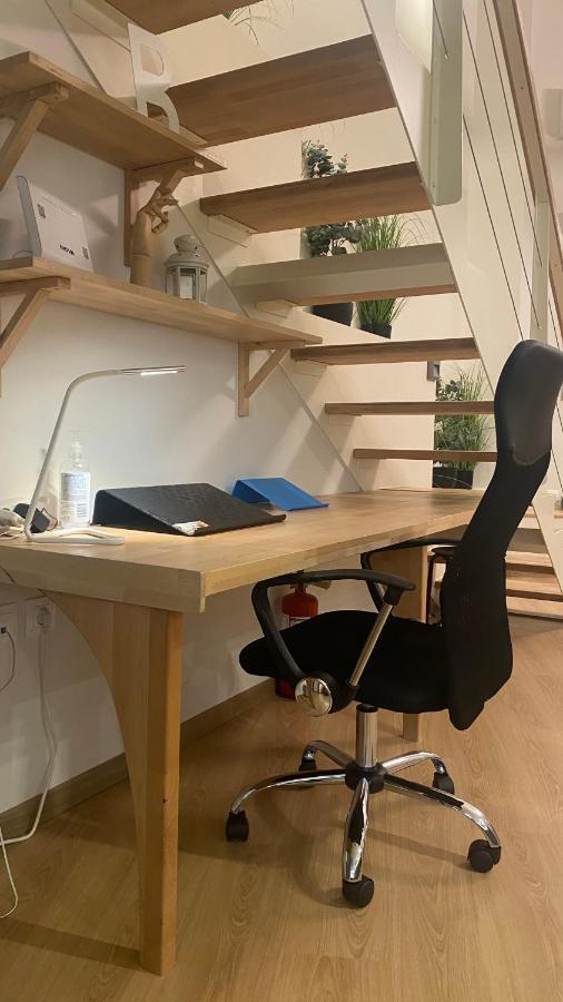 City Center Ground Loft - Yanya Dış mekan fotoğraf