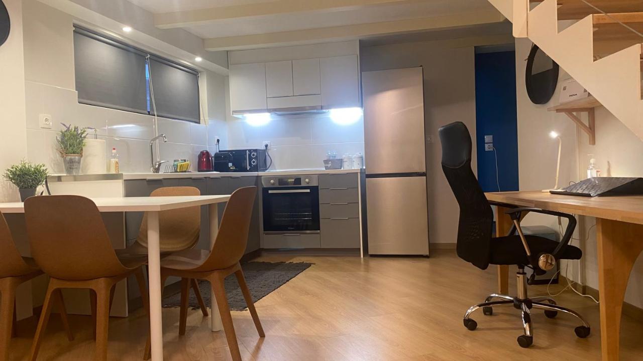 City Center Ground Loft - Yanya Dış mekan fotoğraf